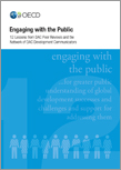 thumbnail of 12 lessons engaging with the public 